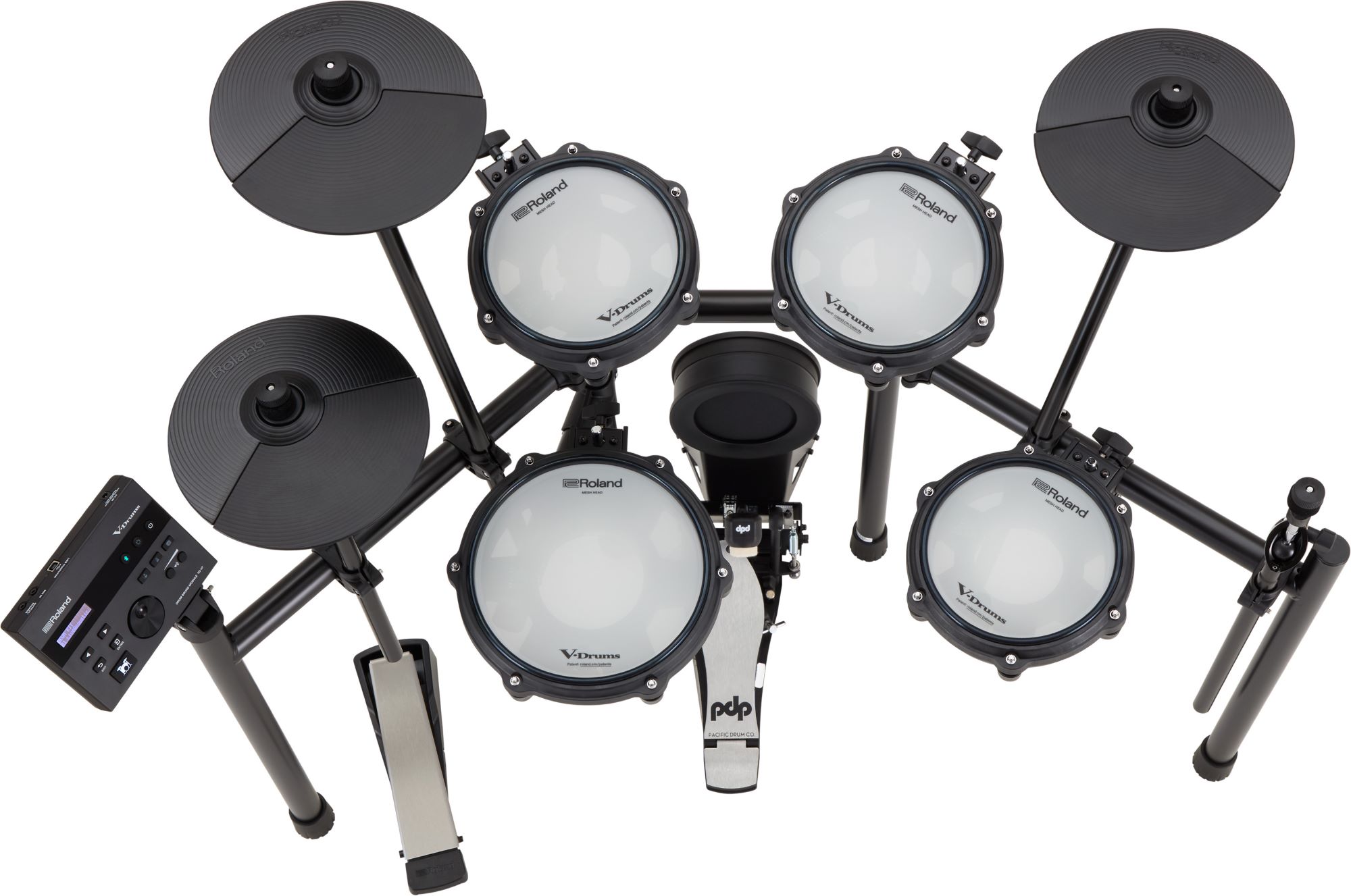 Roland Td-07dmk2 V-drums Kit - Elektronisch drumstel - Variation 3