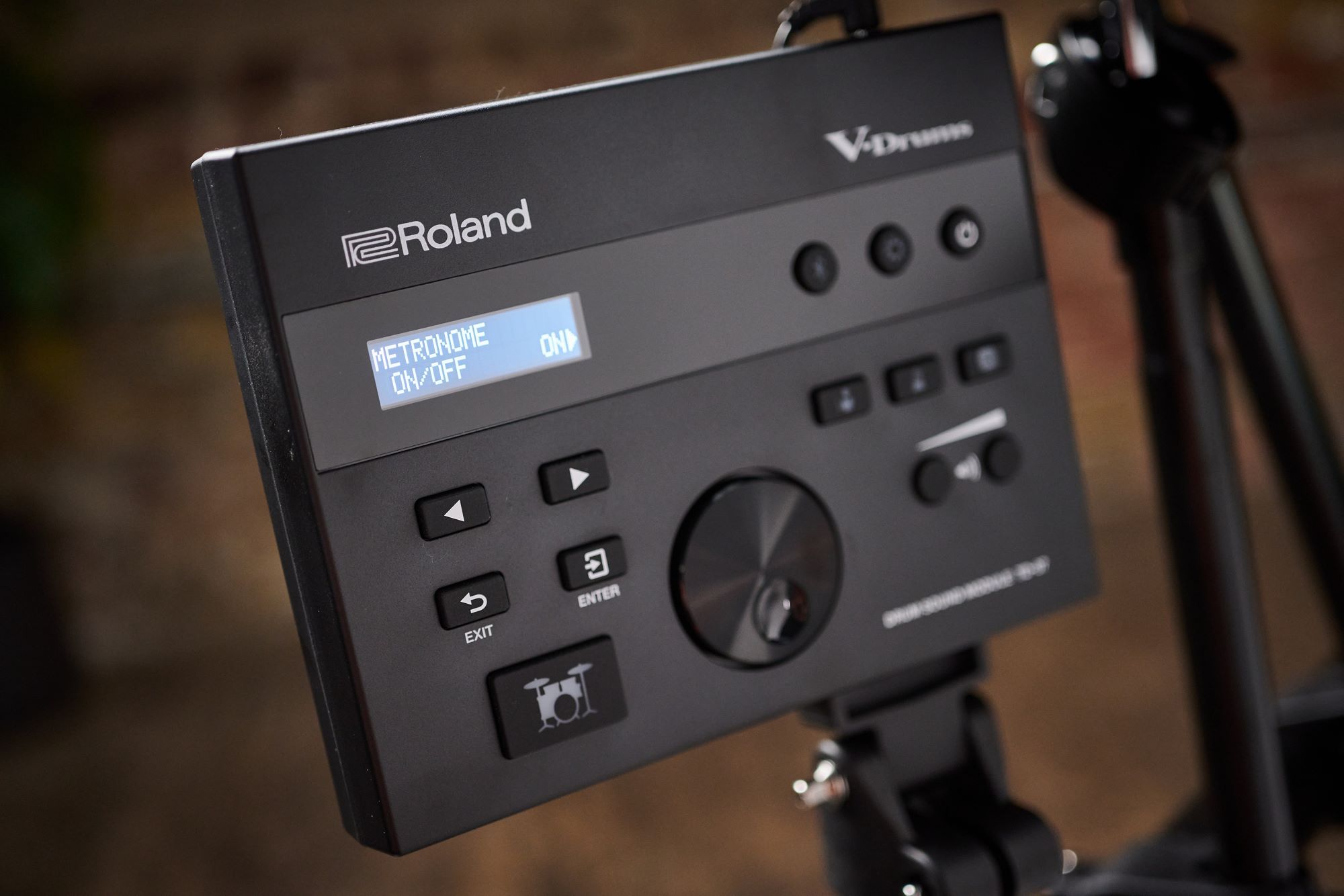 Roland Td-07dmk2 V-drums Kit - Elektronisch drumstel - Variation 6
