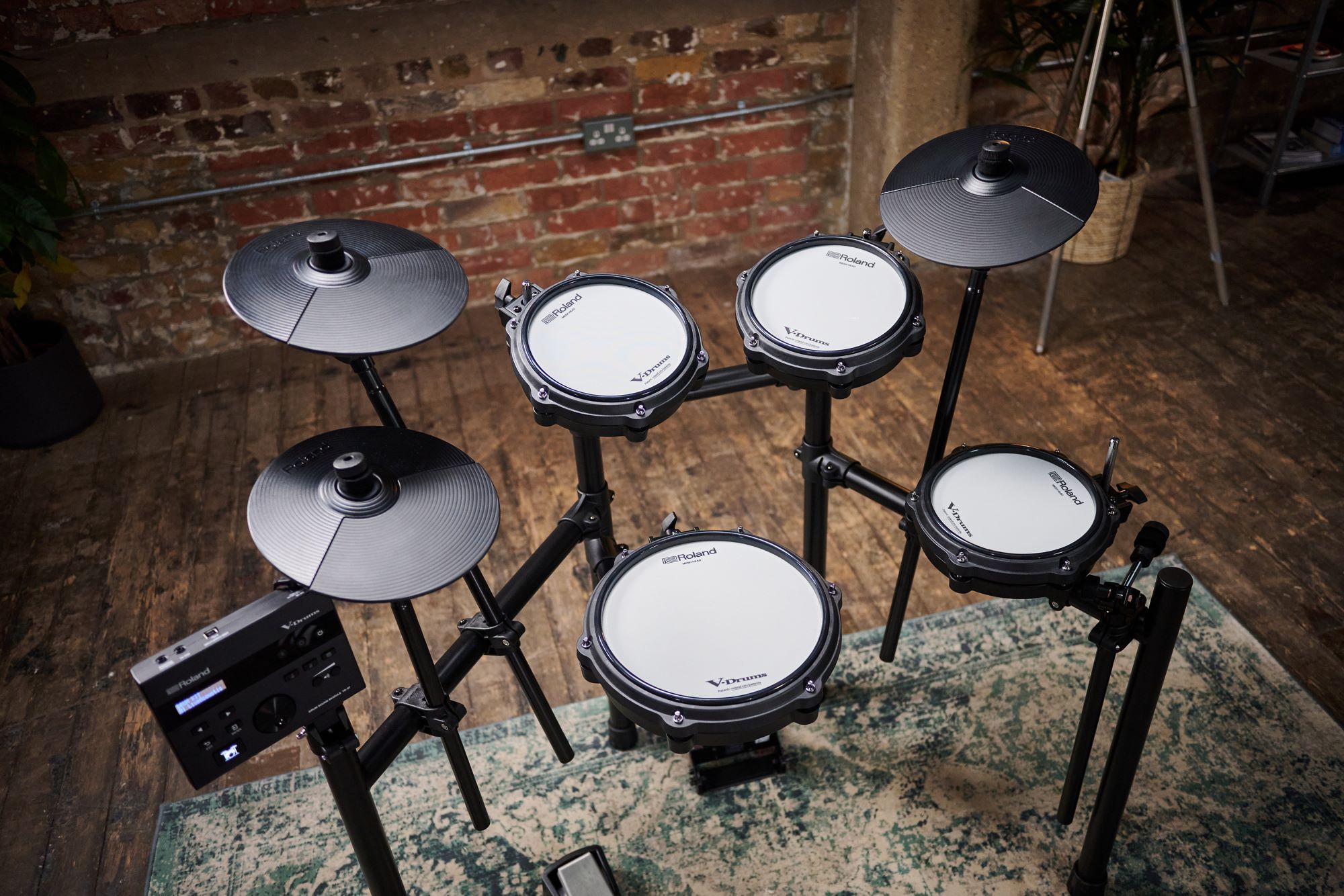 Roland Td-07dmk2 V-drums Kit - Elektronisch drumstel - Variation 8