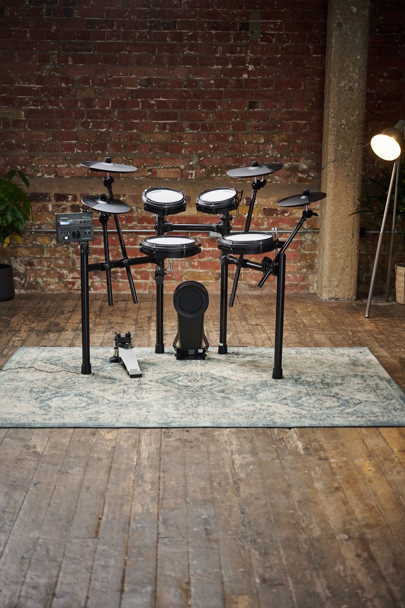 Roland Td-07kv2 V-drums Kit - Elektronisch drumstel - Variation 12