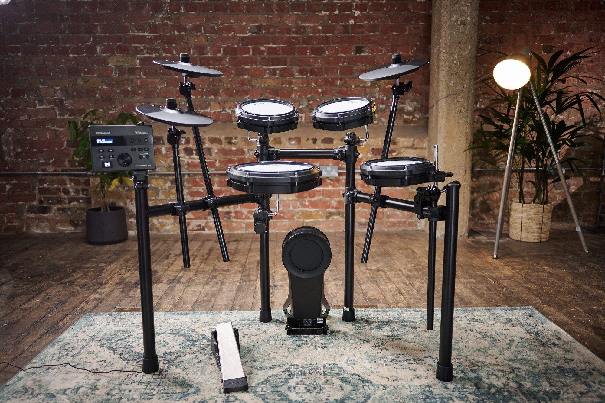 Roland Td-07kv2 V-drums Kit - Elektronisch drumstel - Variation 7