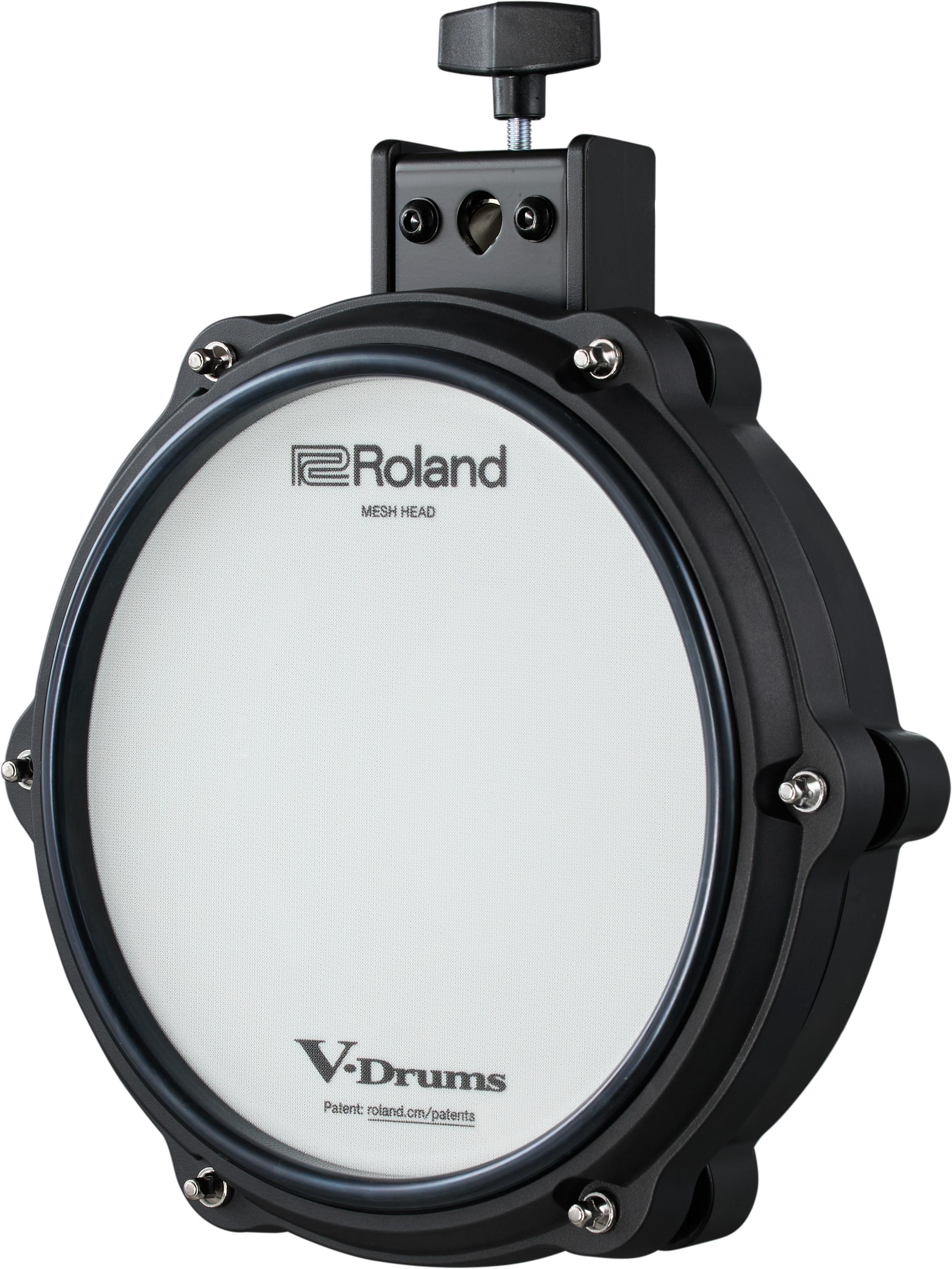 Roland Td-513 V-drums Bundle Complet - X-hp1 + Vic5a + Hp600d + Hh205 + Ht130 - Drum Promo Set - Variation 5