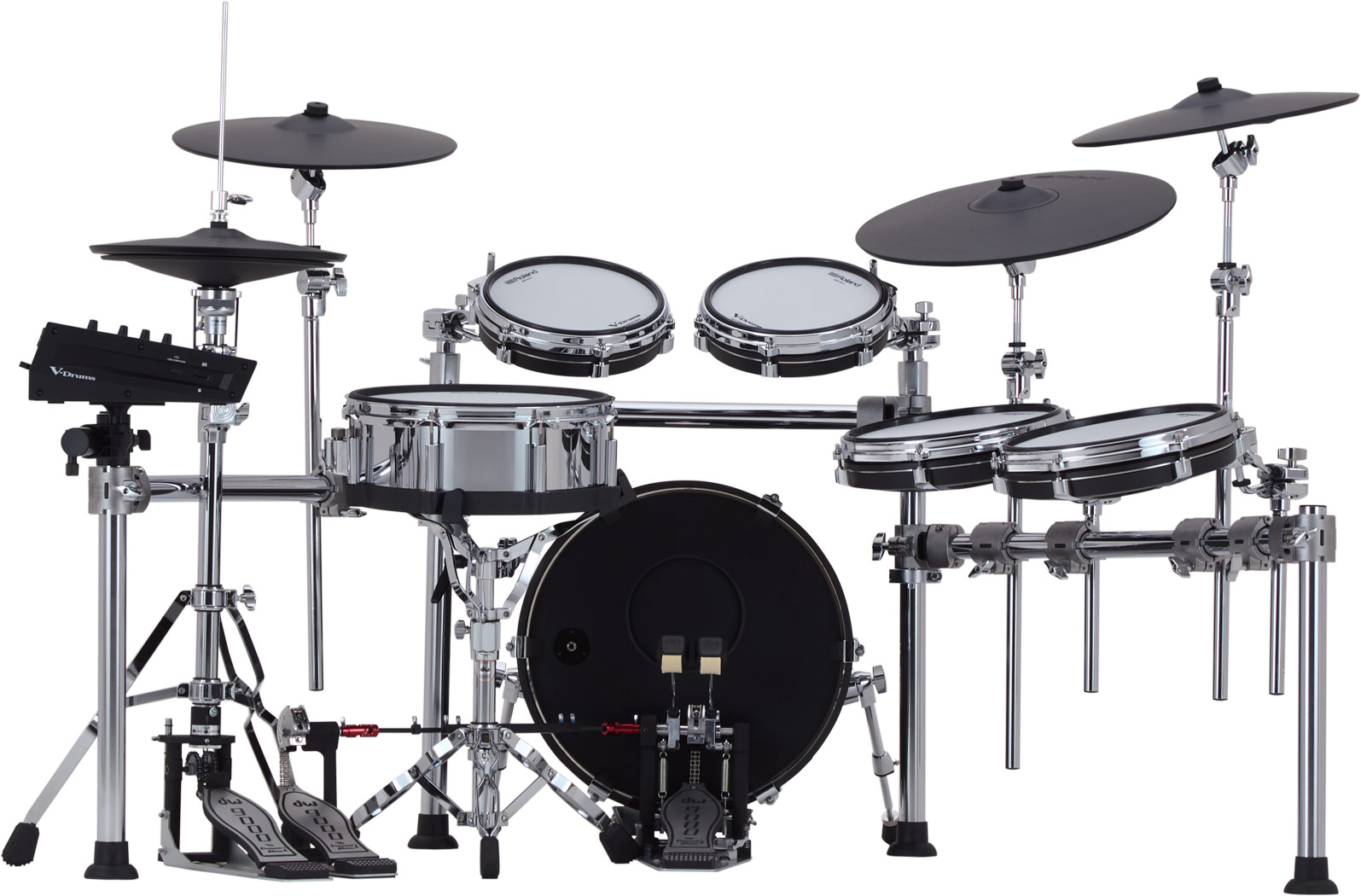 Roland Td-716 V-drums Kit - Elektronisch drumstel - Variation 1