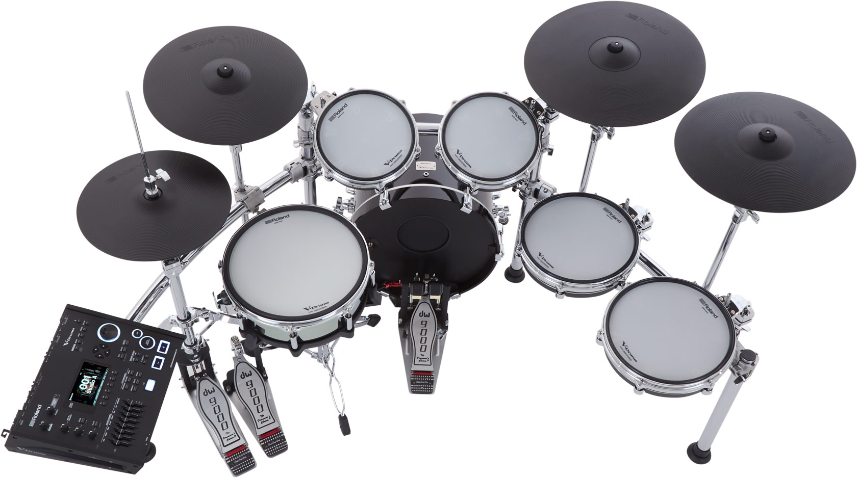 Roland Td-716 V-drums Kit - Elektronisch drumstel - Variation 3