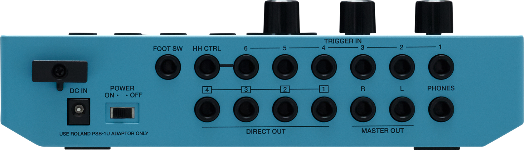 Roland Tm-6 Pro - Elektronisch drumstel module - Variation 1