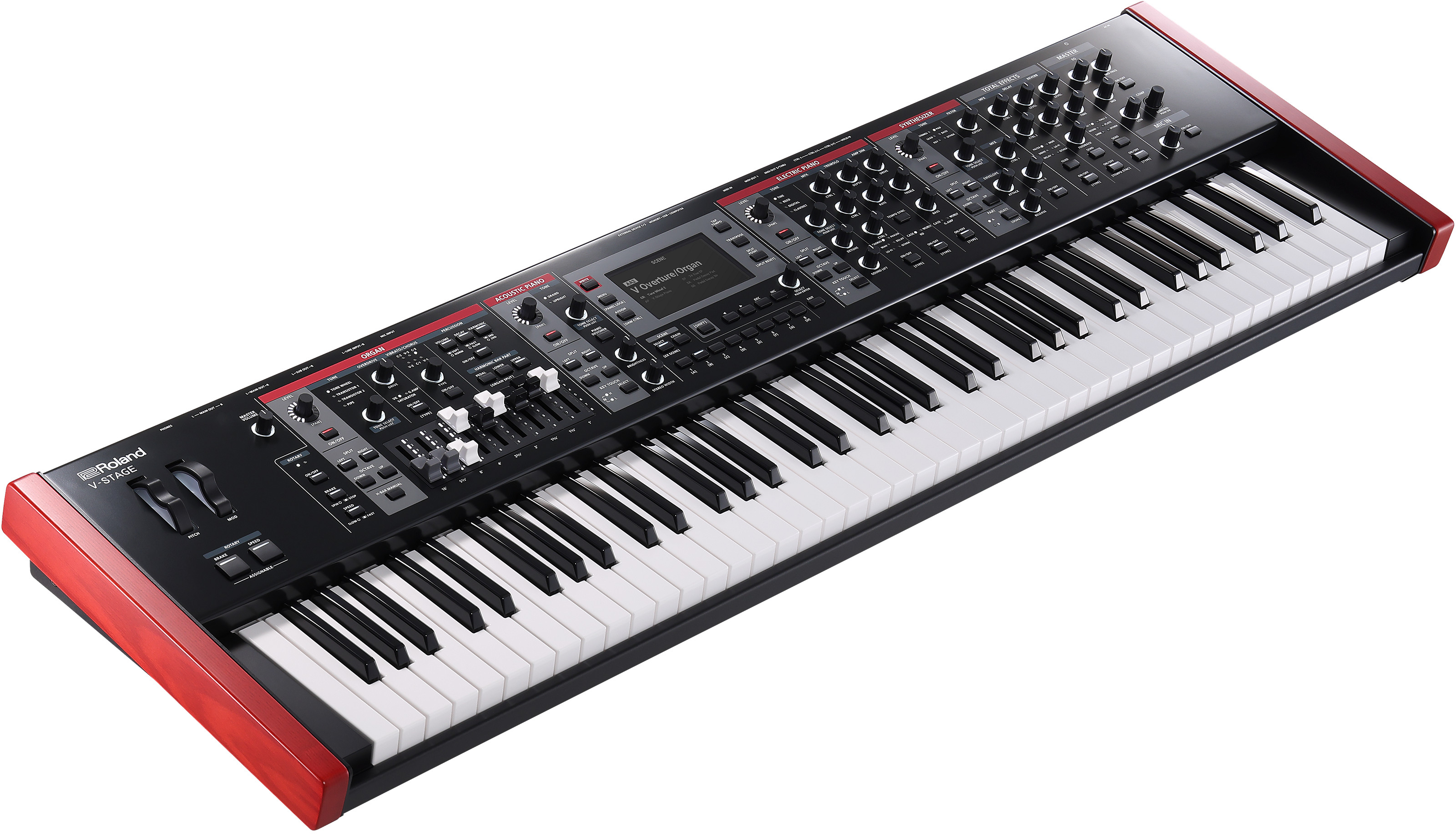 Roland V-stage 76 - Synthesizer - Variation 1