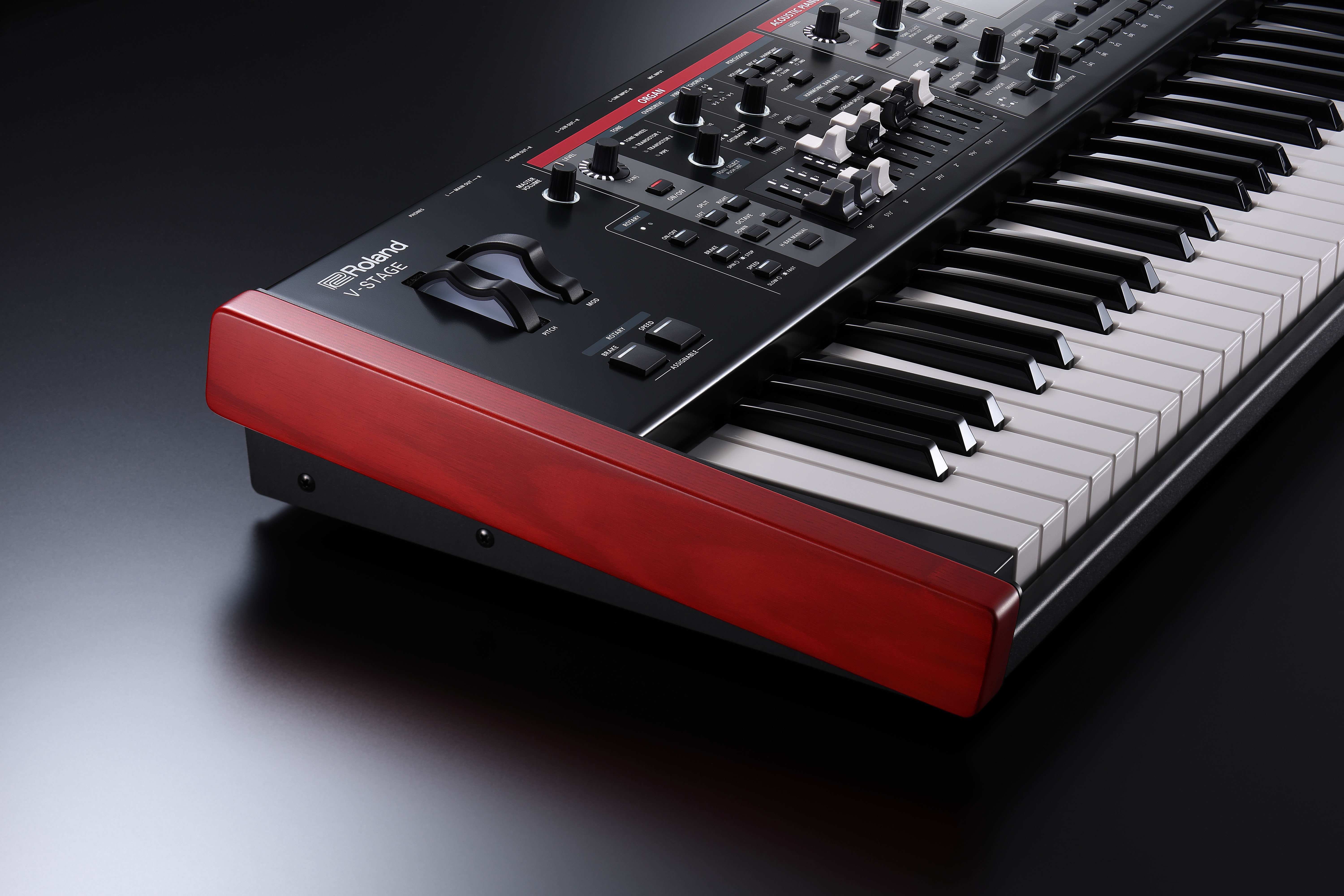 Roland V-stage 76 - Synthesizer - Variation 3