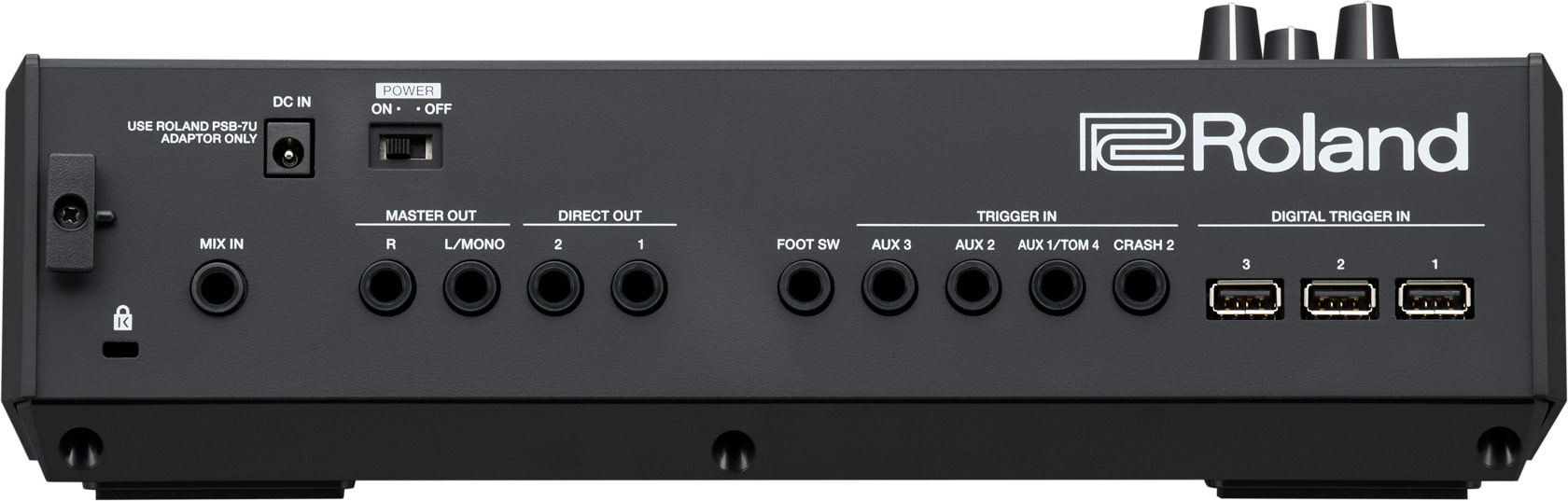 Roland V51 - Elektronisch drumstel module - Variation 1