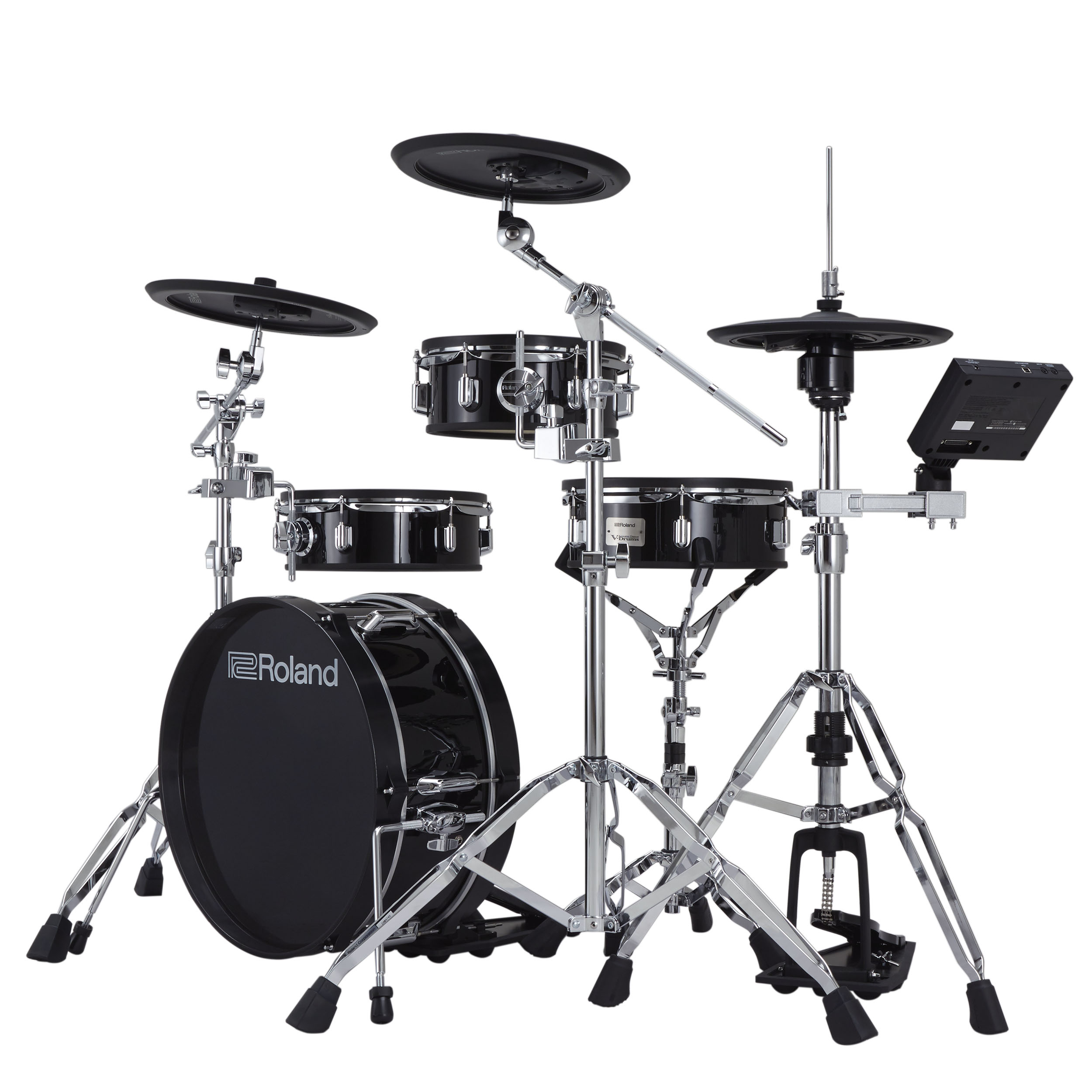 Roland Vad 103 V-drums Acoustic Design 4 Futs - Elektronisch drumstel - Variation 2