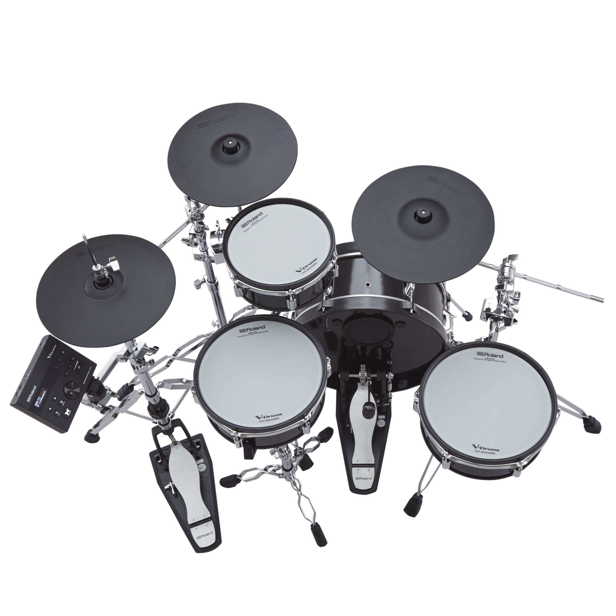 Roland Vad 103 V-drums Acoustic Design 4 Futs - Elektronisch drumstel - Variation 3