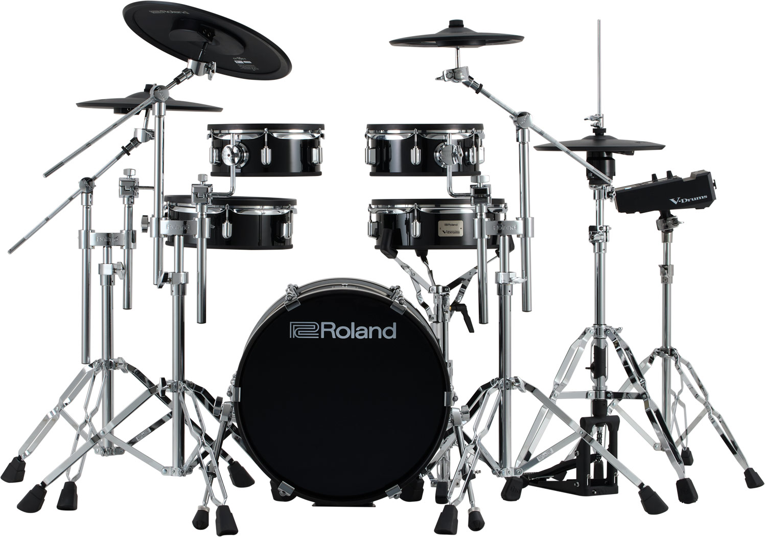 Roland Vad-316 V-drums Kit - Elektronisch drumstel - Variation 1