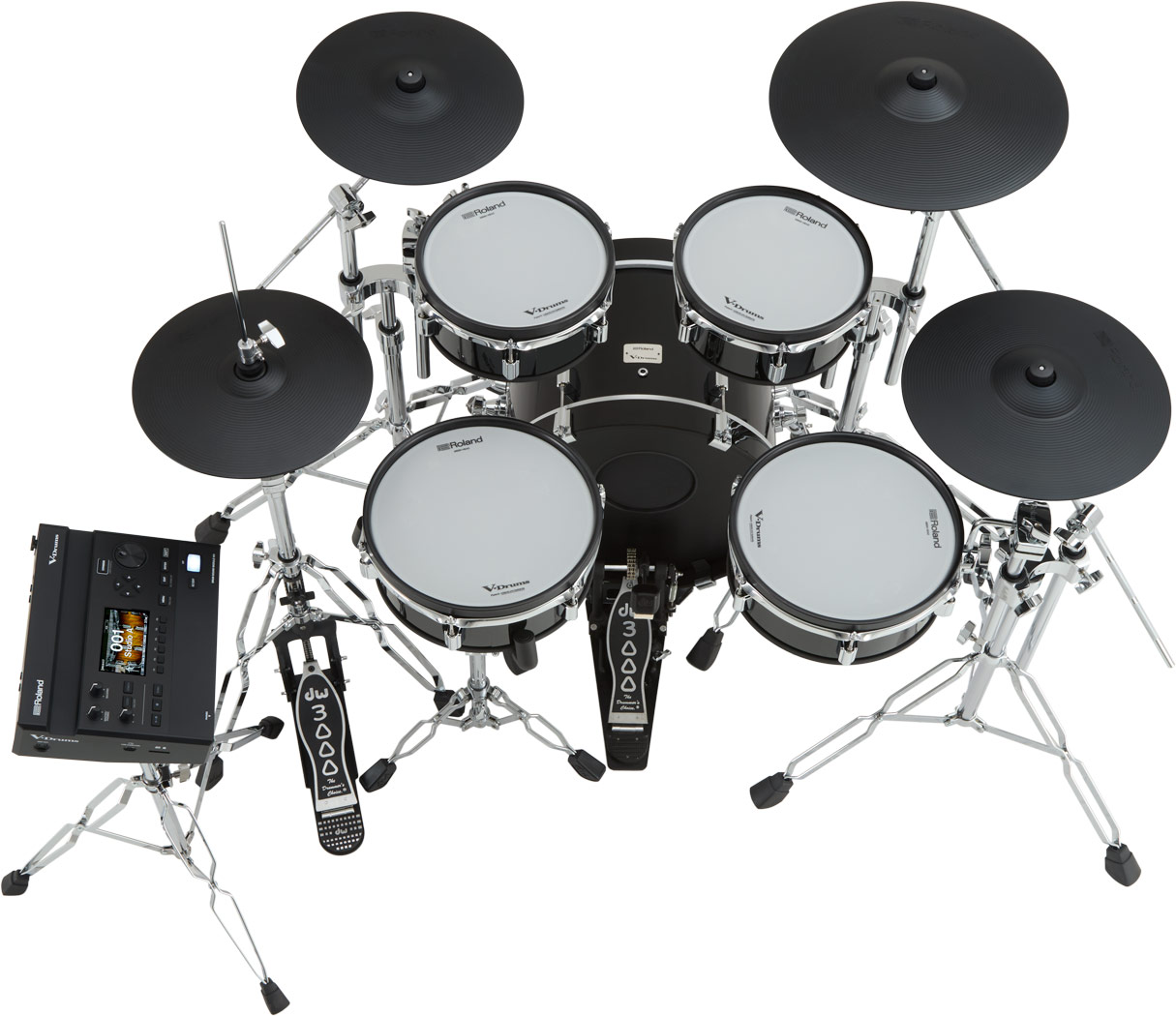 Roland Vad-316 V-drums Kit - Elektronisch drumstel - Variation 4