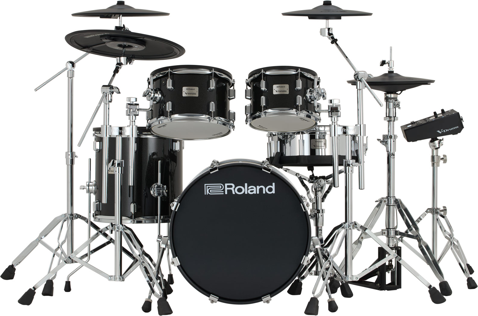 Roland Vad-516 V-drums Kit - Elektronisch drumstel - Variation 2