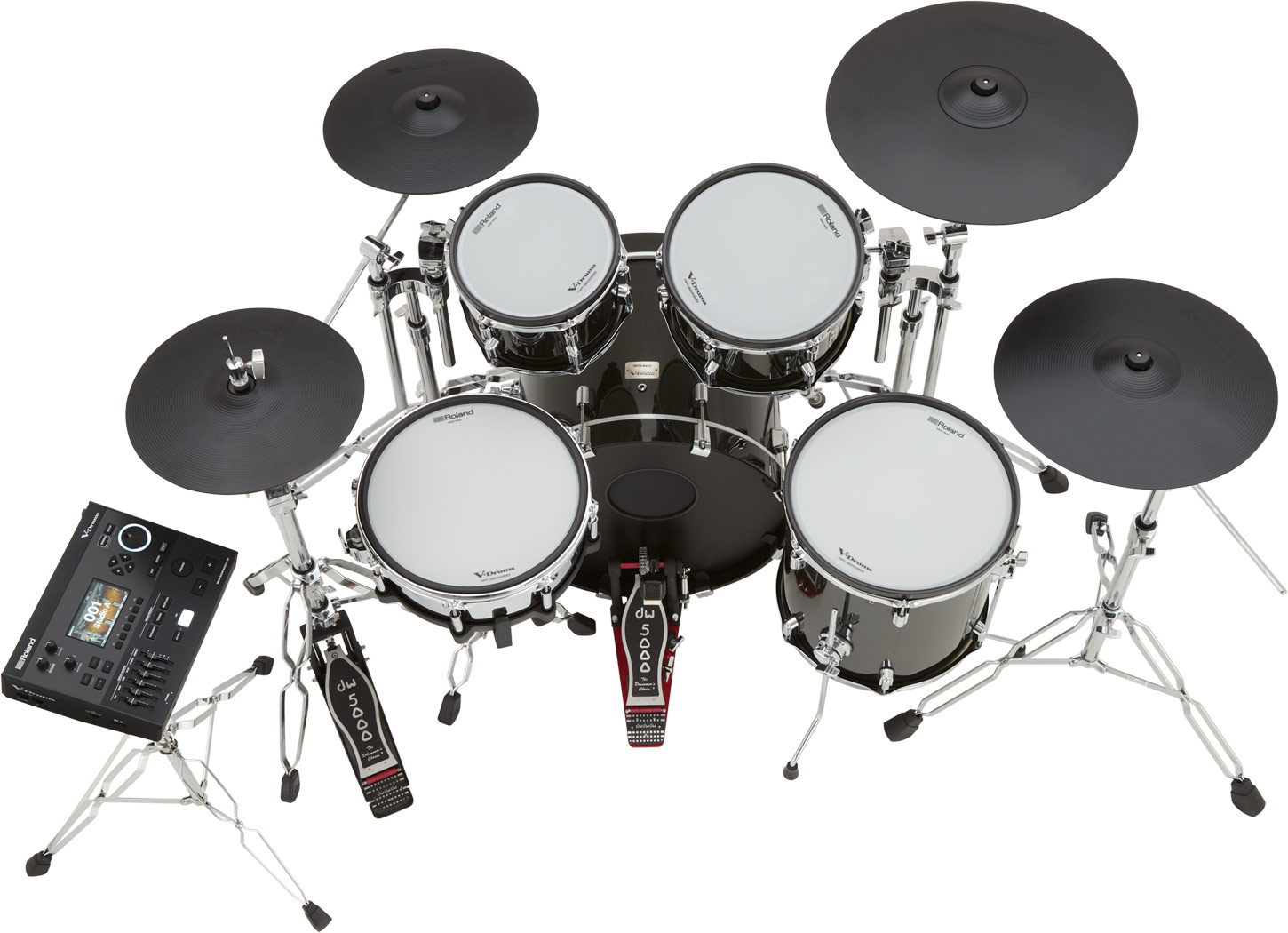 Roland Vad-516 V-drums Kit - Elektronisch drumstel - Variation 4