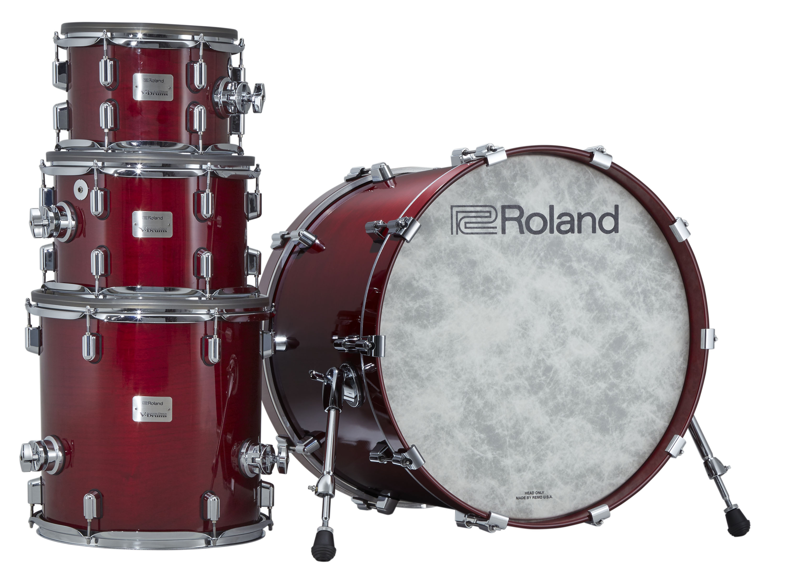 Roland Vad706-gc - Elektronisch drumstel - Variation 1