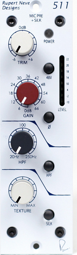 Rupert Neve Design Portico 511 - 500 Series - System 500 componenten - Main picture