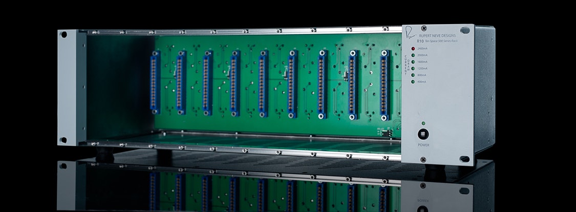 Rupert Neve Design R10 Lunchbox - 500 Series - Effecten processor - Variation 1