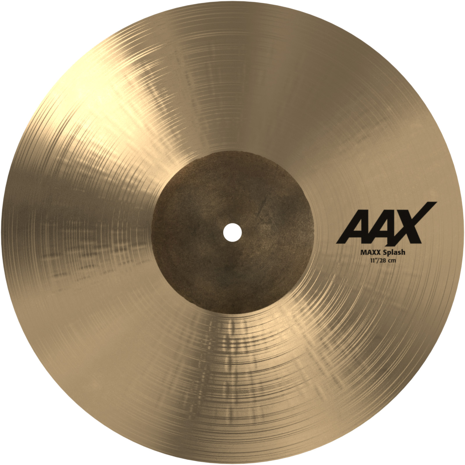 Sabian Cymbale Maxx Splash Aax V2 - Splash bekken - Variation 1