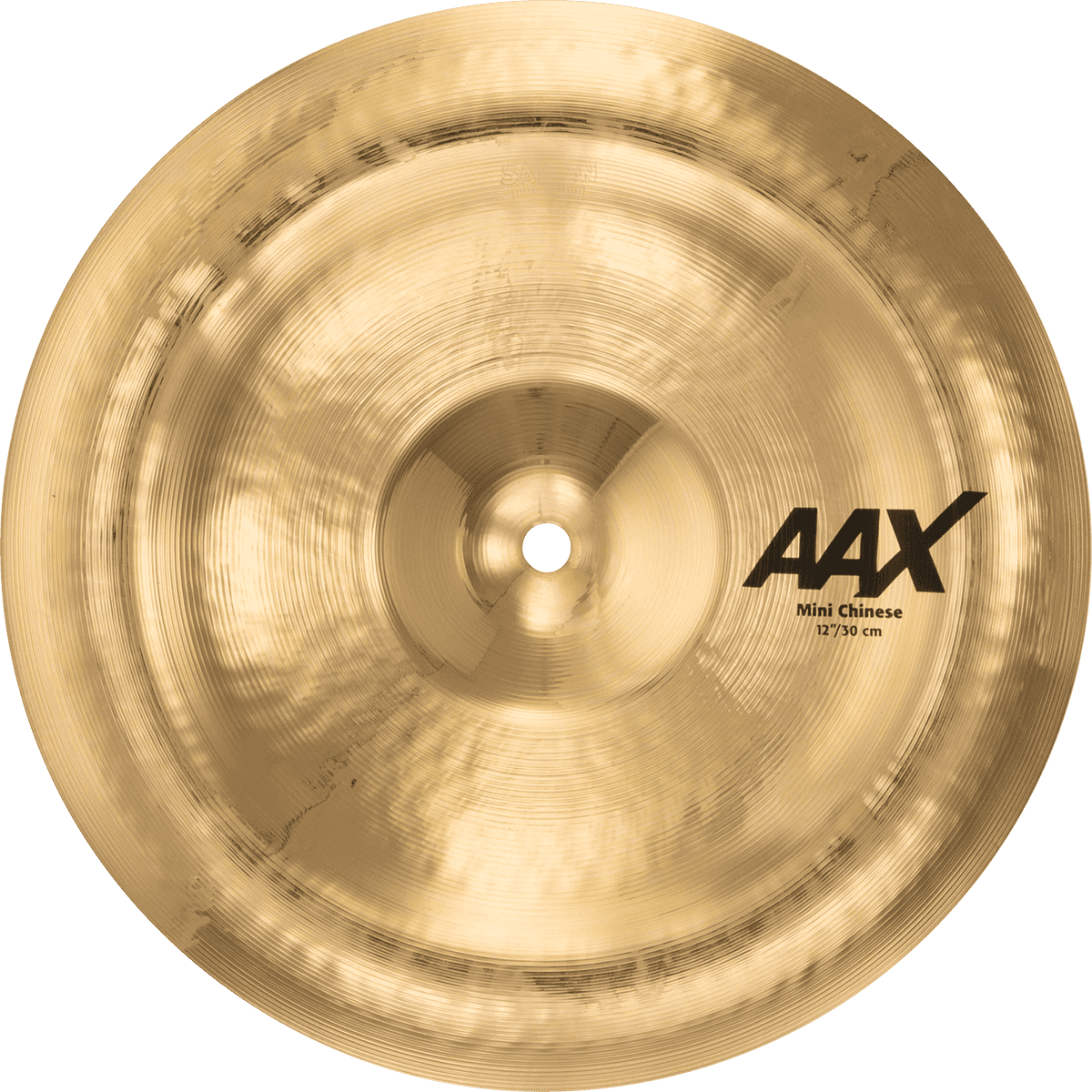 Sabian Aax Mini Chinese - 12 Pouces - China bekken - Variation 1