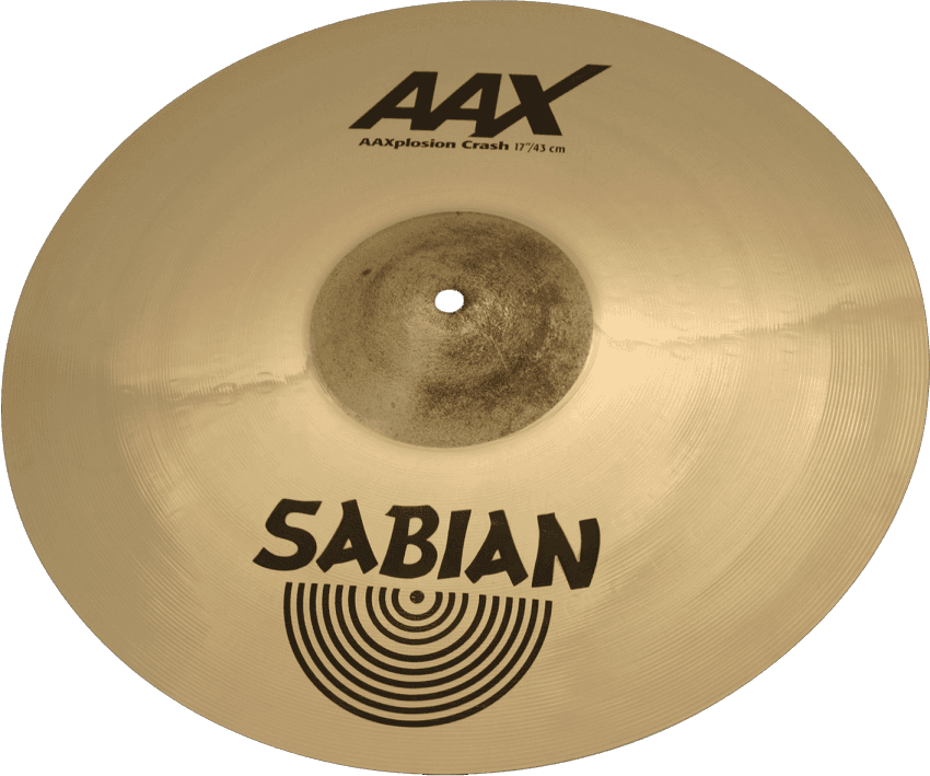 Sabian Aax X-plosion - 20 Pouces - Crash bekken - Variation 1
