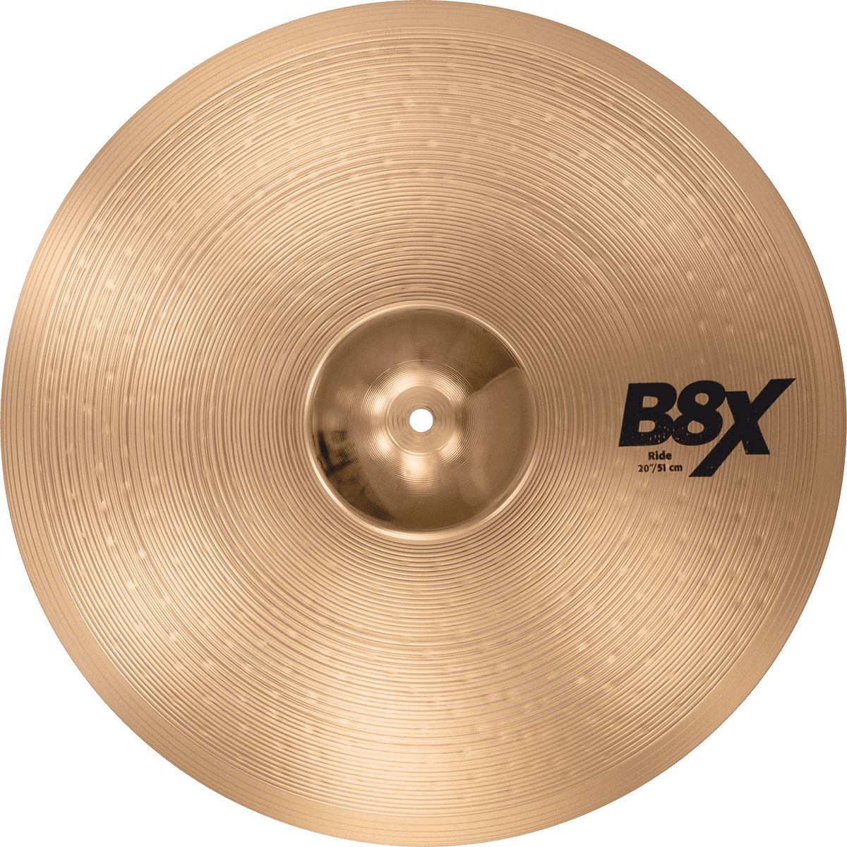 Sabian B8x Ride - 20 Pouces - Ride bekken - Variation 1