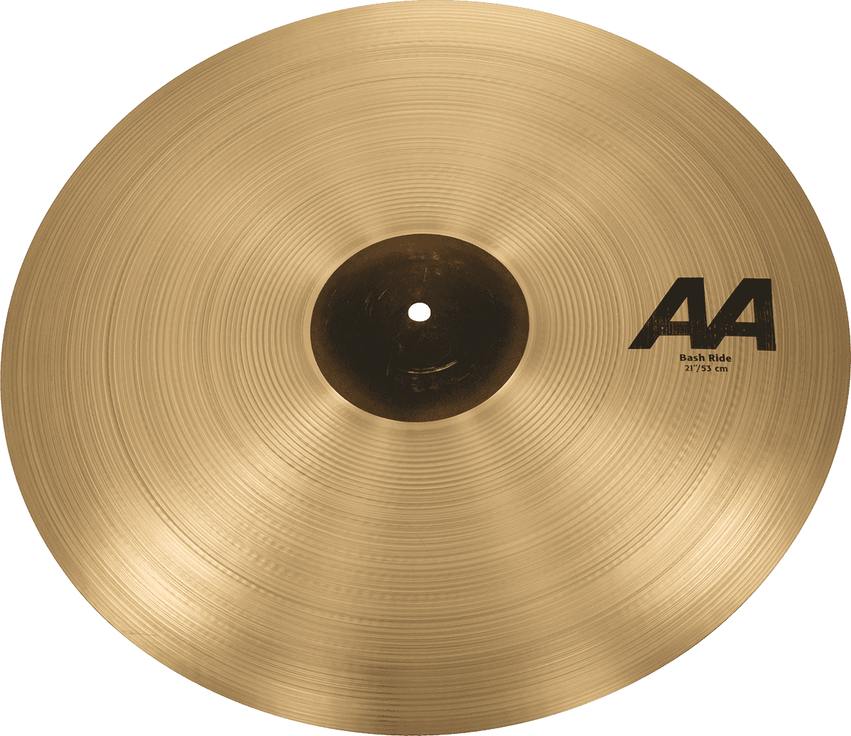 Sabian Aa Bash Ride 21