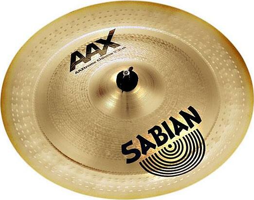 Sabian Aax   Extreme Chinese 17 - 17 Pouces - China bekken - Main picture