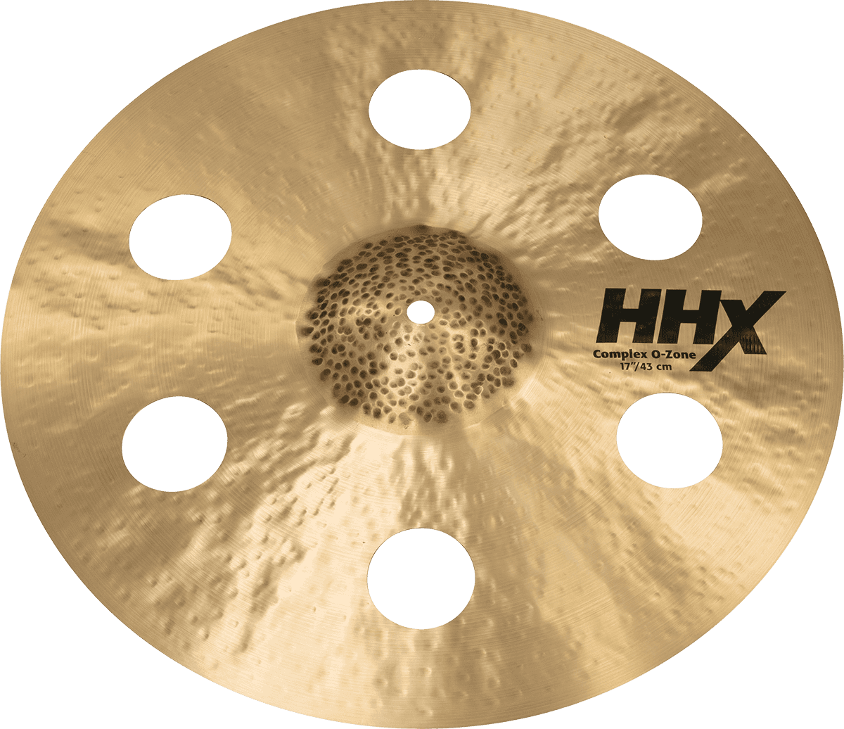 Sabian Hhx Complex O-zone Crash - 17 Pouces - Crash bekken - Main picture
