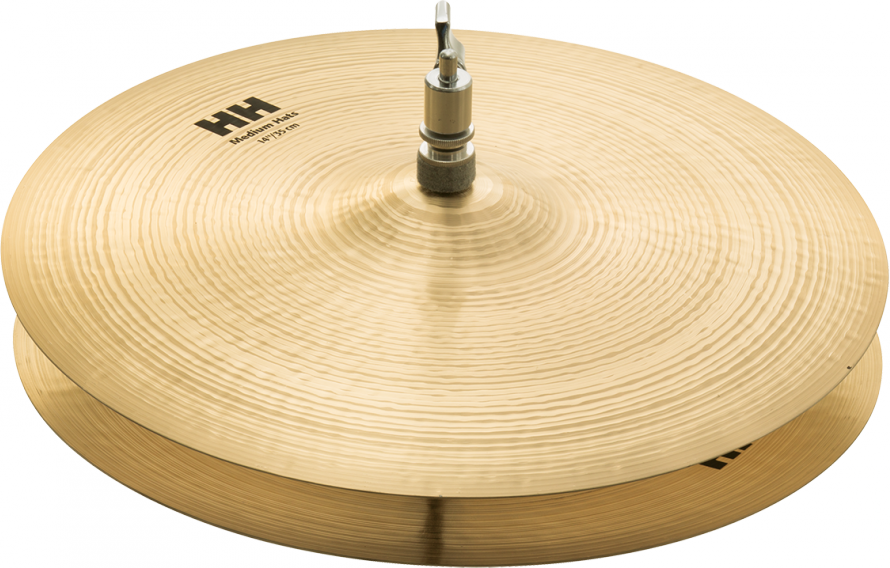 Sabian Hh Medium Hats - 14 Pouces - HiHat bekken - Main picture