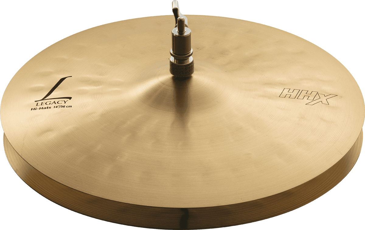 Sabian Hhx Legacy Hi Hat 14 - 14 Pouces - HiHat bekken - Main picture