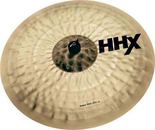 Sabian 12206xtsrlb - Hhx Red Light Crash - 20 Pouces - Ride bekken - Main picture