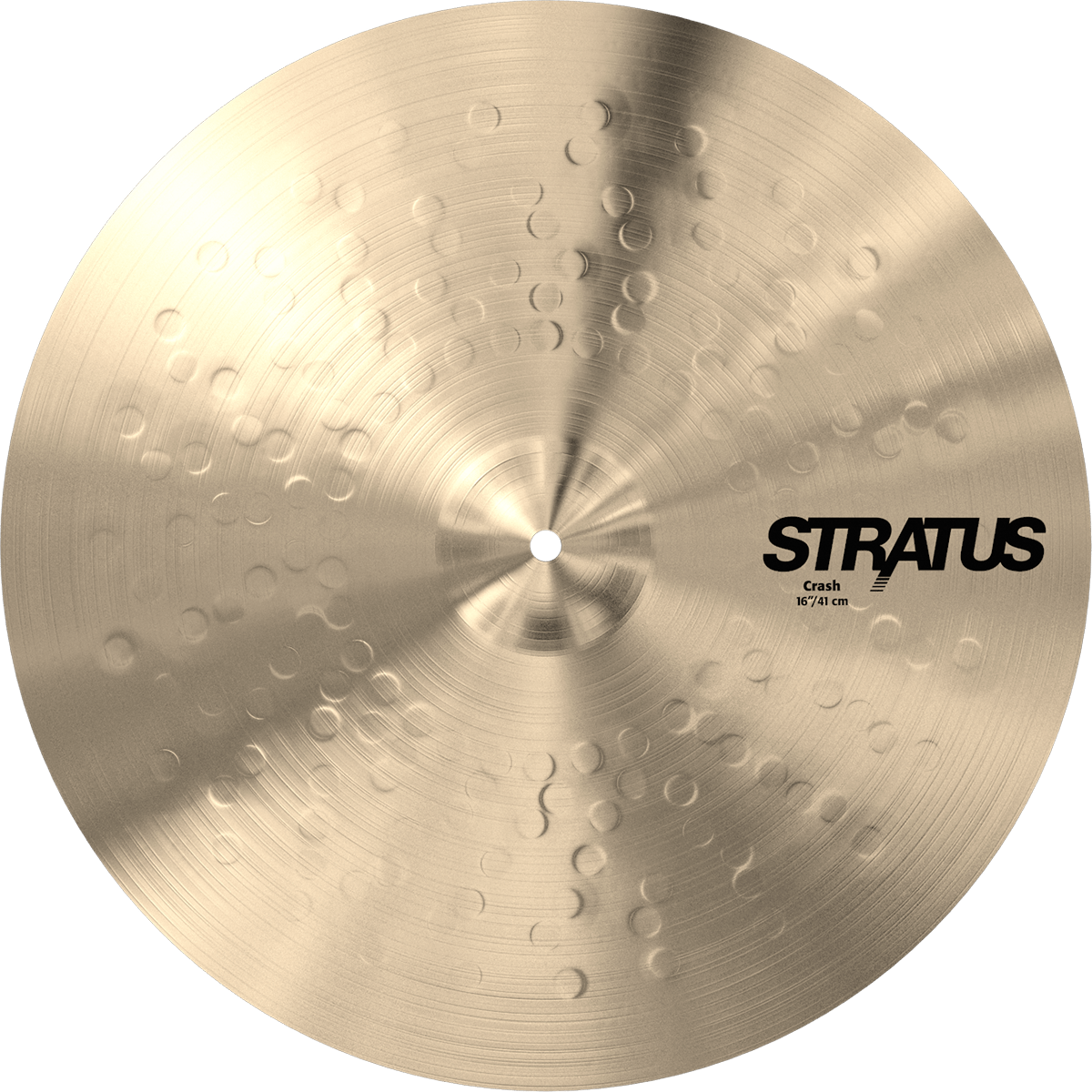 Sabian Cymbale Stratus Crash - 16 Pouces - Crash bekken - Main picture