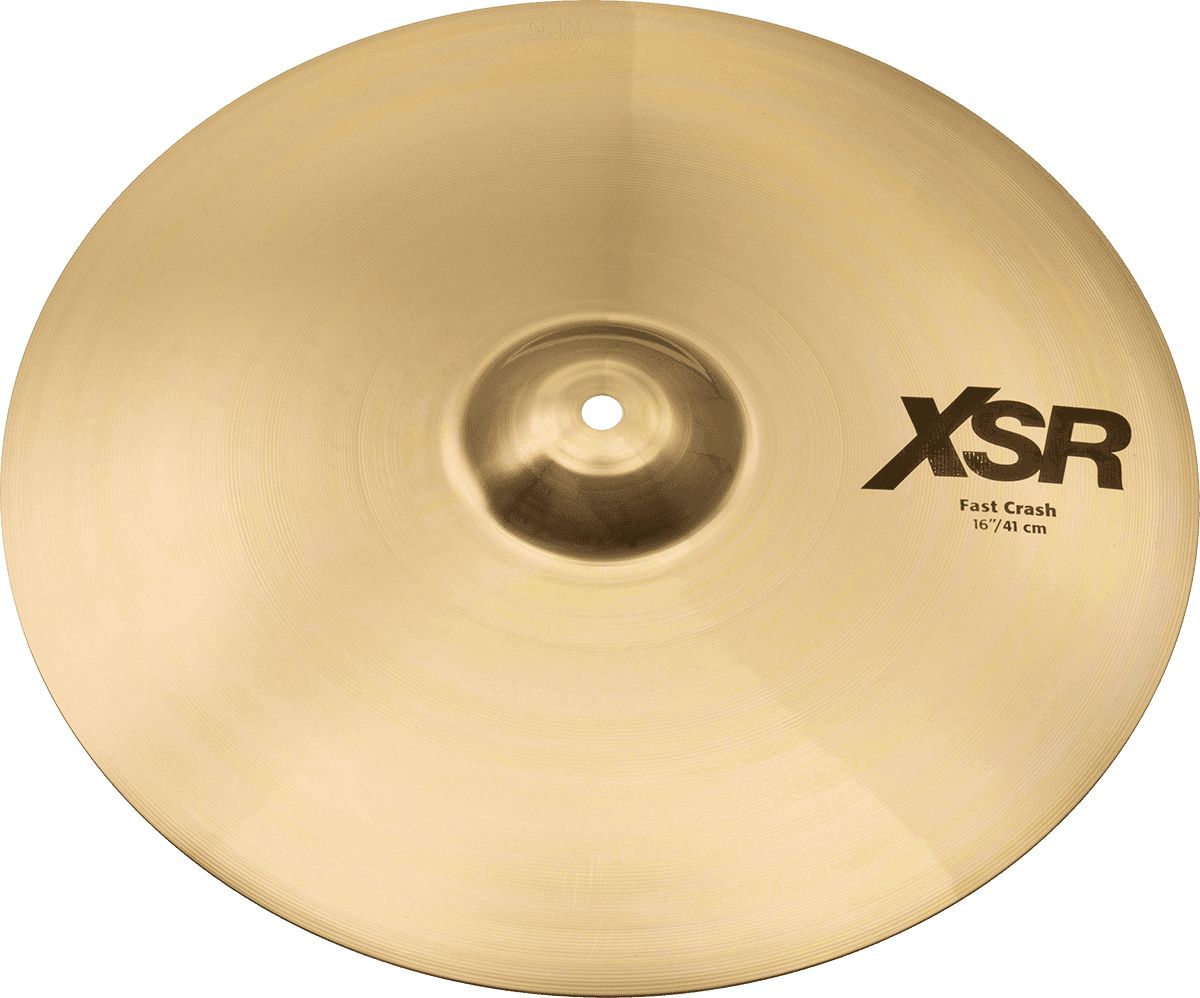 Sabian Xsr1607b - Xsr Fast Crash - Crash bekken - Main picture