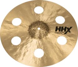 Crash bekken Sabian HHX Complex O-zone Crash - 17 inches