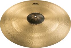 Ride bekken Sabian HH Raw Bell Dry Ride - 21 inches
