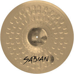 Crash bekken Sabian PSA 11806XTSRLB - HHX Red Light Crash - 18 inches