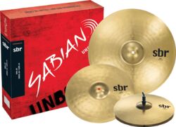 Bekkens set Sabian SBR5003 - SBR Performance Set