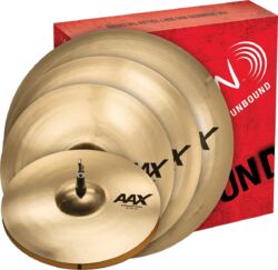 Bekkens set Sabian X-PLOSION PERF 14 16 18 21 PACK