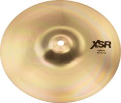 Splash bekken Sabian XSR Splash - 10 inches
