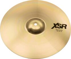 Hihat bekken Sabian XSR1407B - XSR Fast Crash - 14 inches