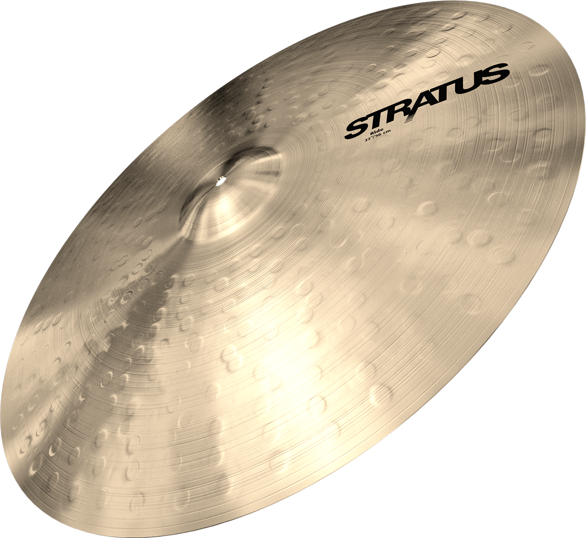 Sabian Cymbale Stratus Ride - 22 Pouces - Ride bekken - Variation 1