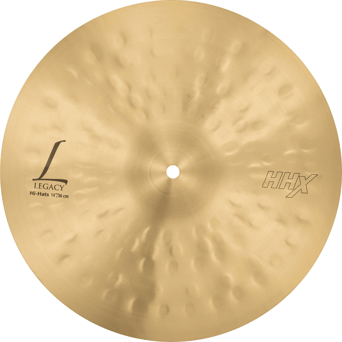 Sabian Hhx Legacy Hi Hat 14 - 14 Pouces - HiHat bekken - Variation 1