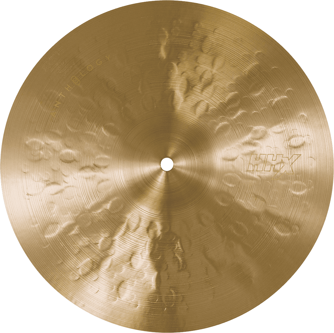 Sabian Hhx Anthology Low Bell Hi-hats - HiHat bekken - Variation 1