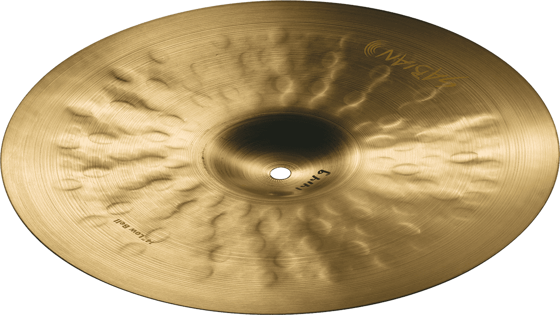Sabian Hhx Anthology Low Bell Hi-hats - HiHat bekken - Variation 3