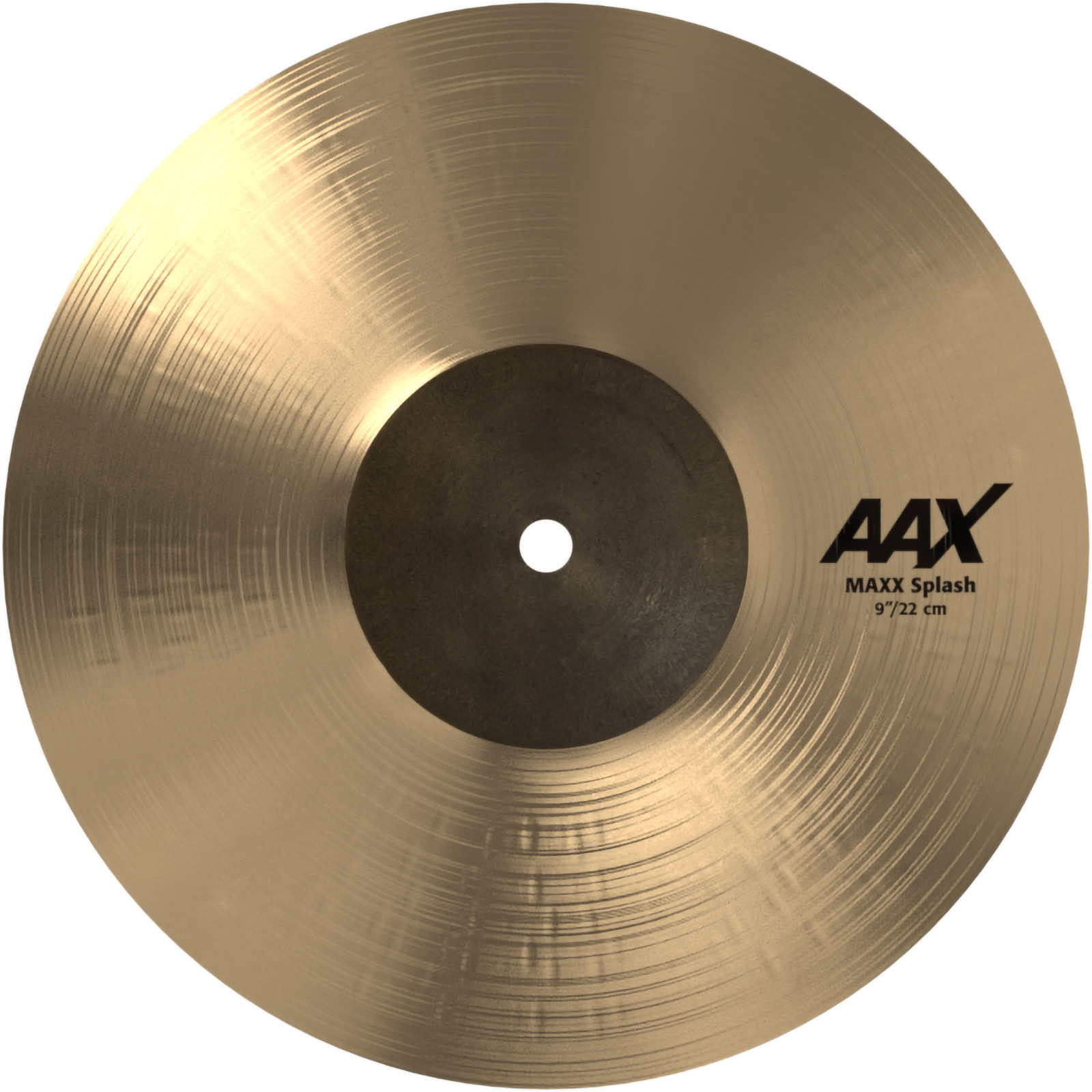 Sabian Maxx Splash Aax V2 - Splash bekken - Variation 1