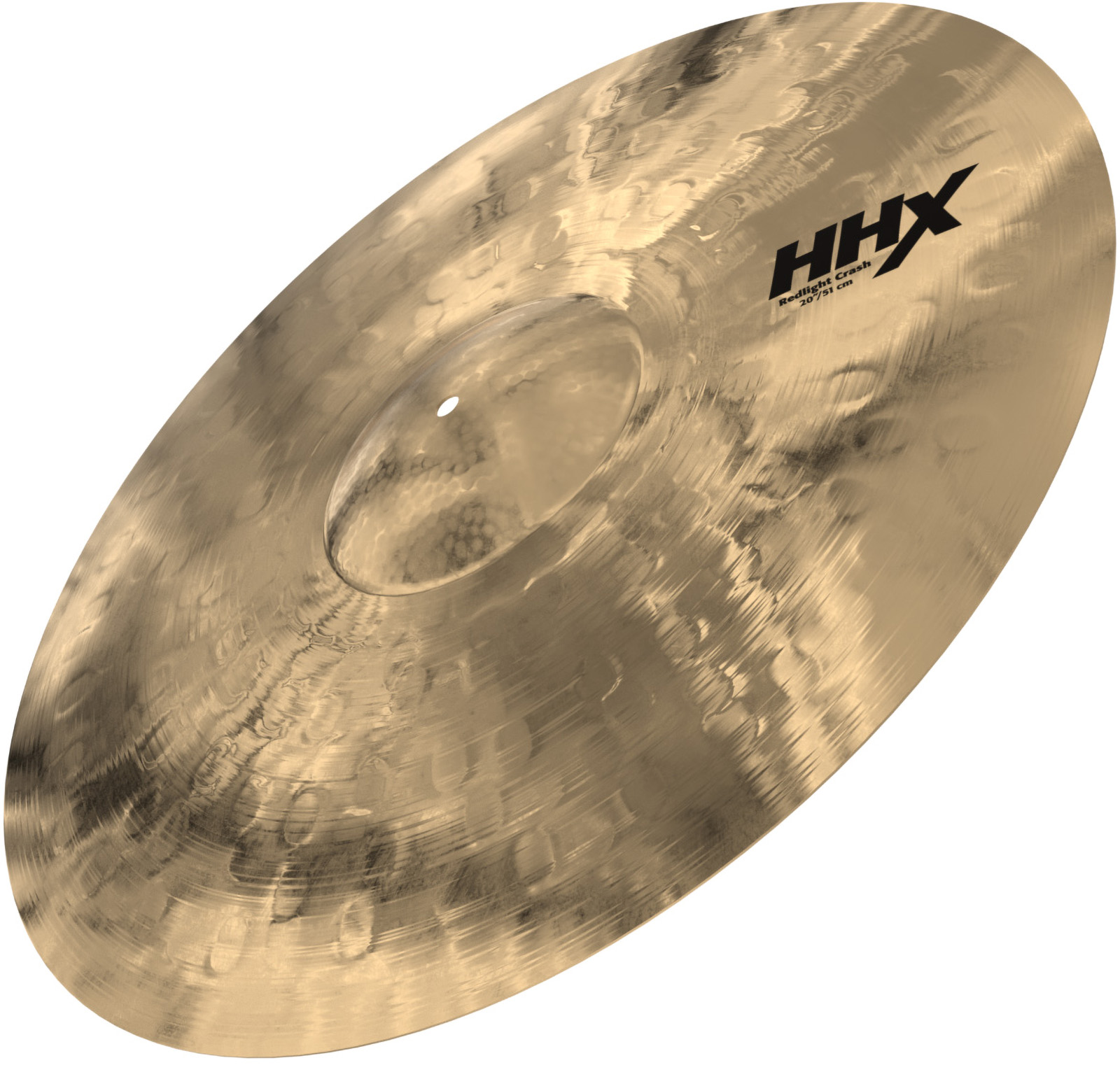 Sabian Psa 12006xtsrlb - Hhx Red Light Crash - 20 Pouces - Crash bekken - Variation 1