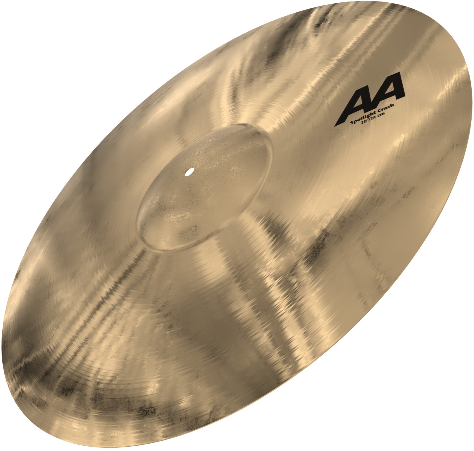 Sabian Psa 22006tsslb - Aa Spot Light Crash - 19 Pouces - Crash bekken - Variation 1
