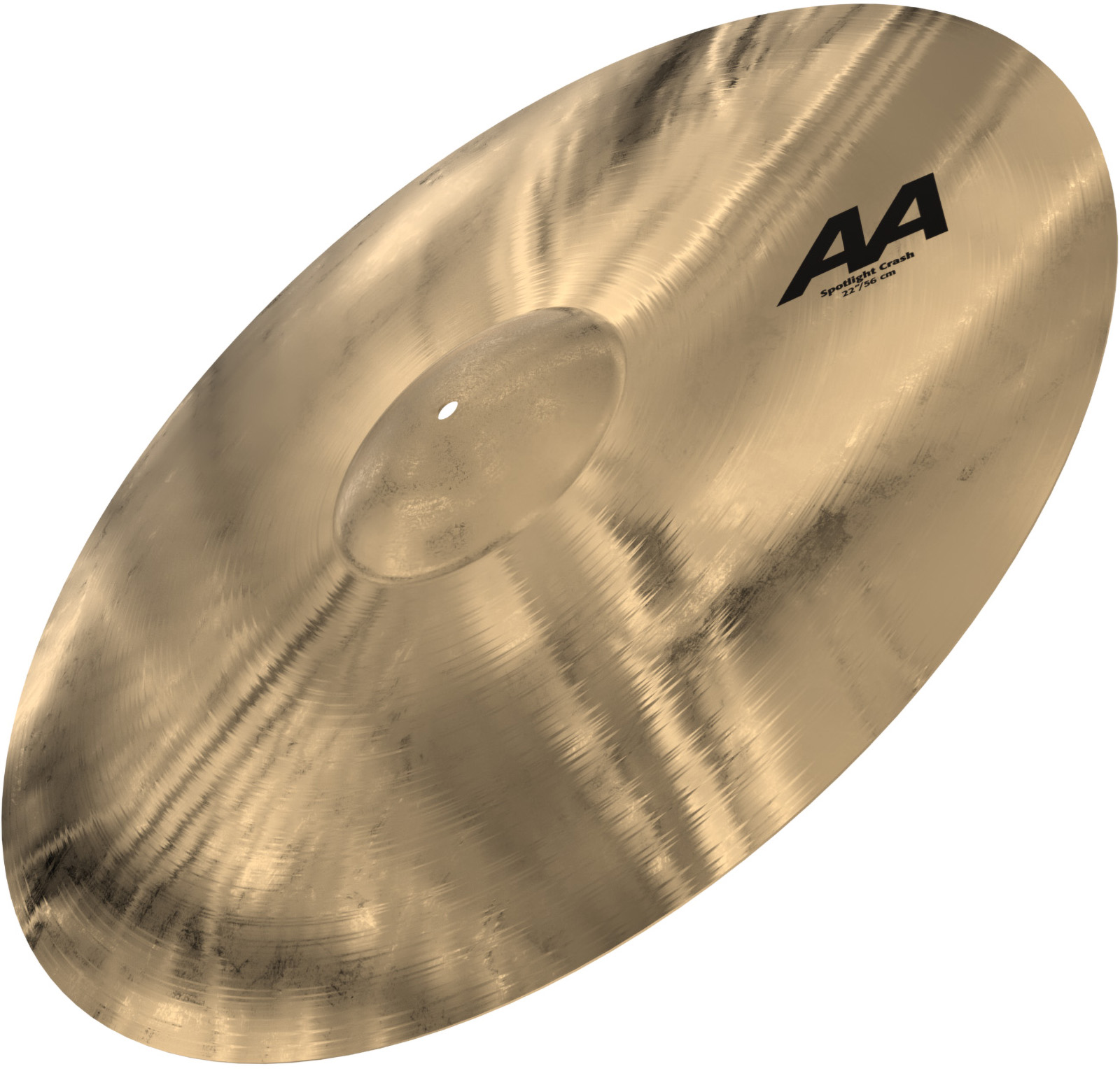 Sabian Psa 22206tsslb - Aa Spot Light Crash - 22 Pouces - Crash bekken - Variation 2