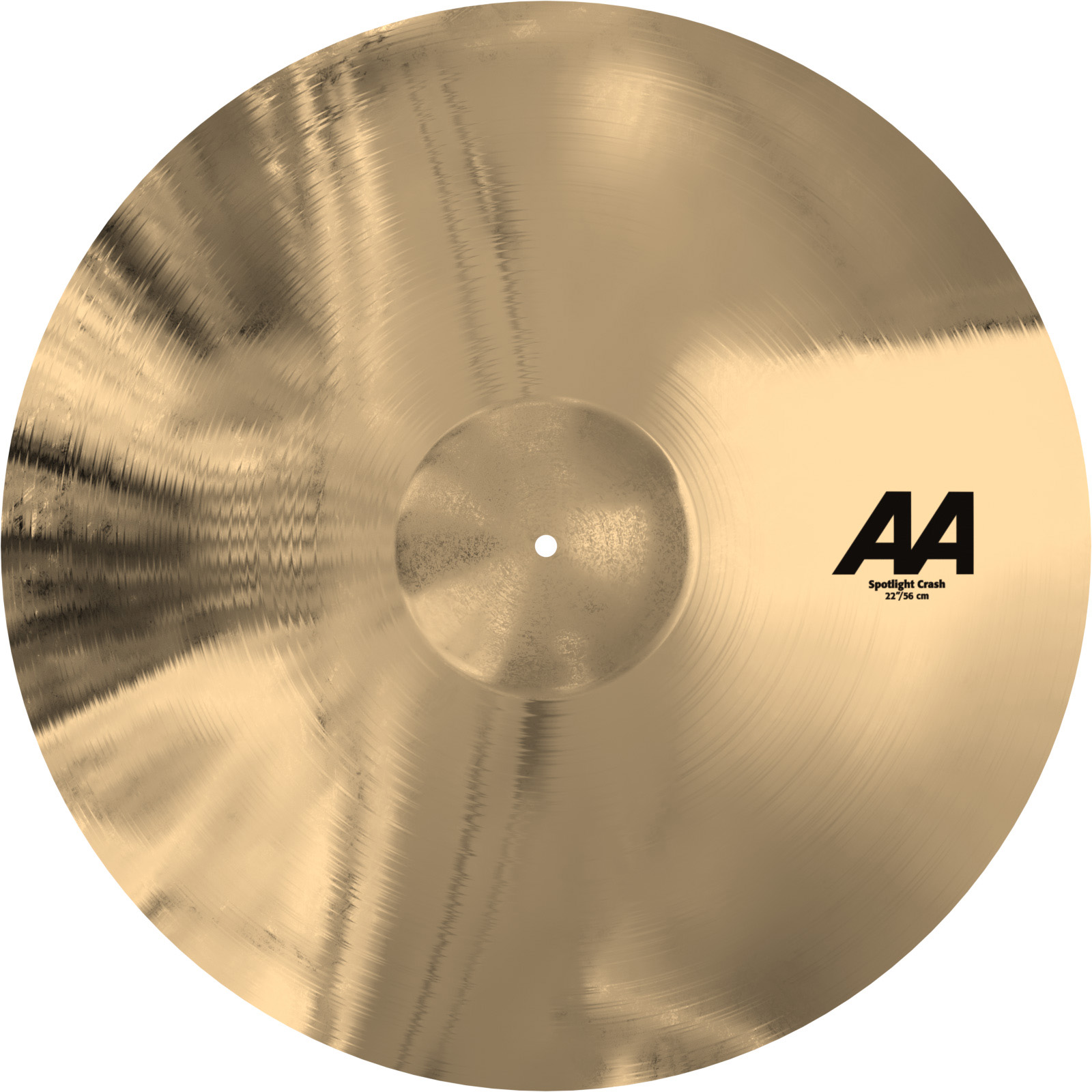 Sabian Psa 22206tsslb - Aa Spot Light Crash - 22 Pouces - Crash bekken - Variation 1