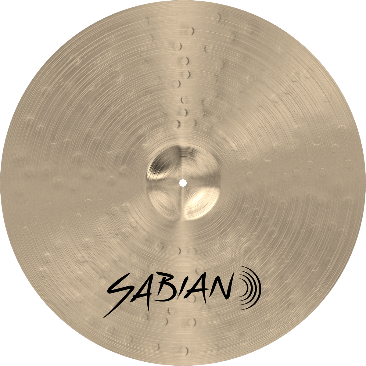 Sabian Cymbale Stratus Ride - Ride bekken - Variation 2
